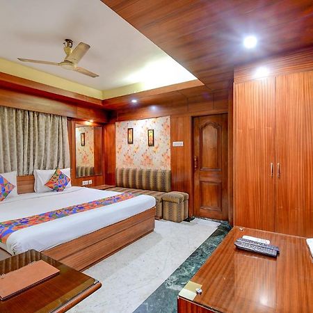 Fabhotel Panasia International Kalkutta Kültér fotó