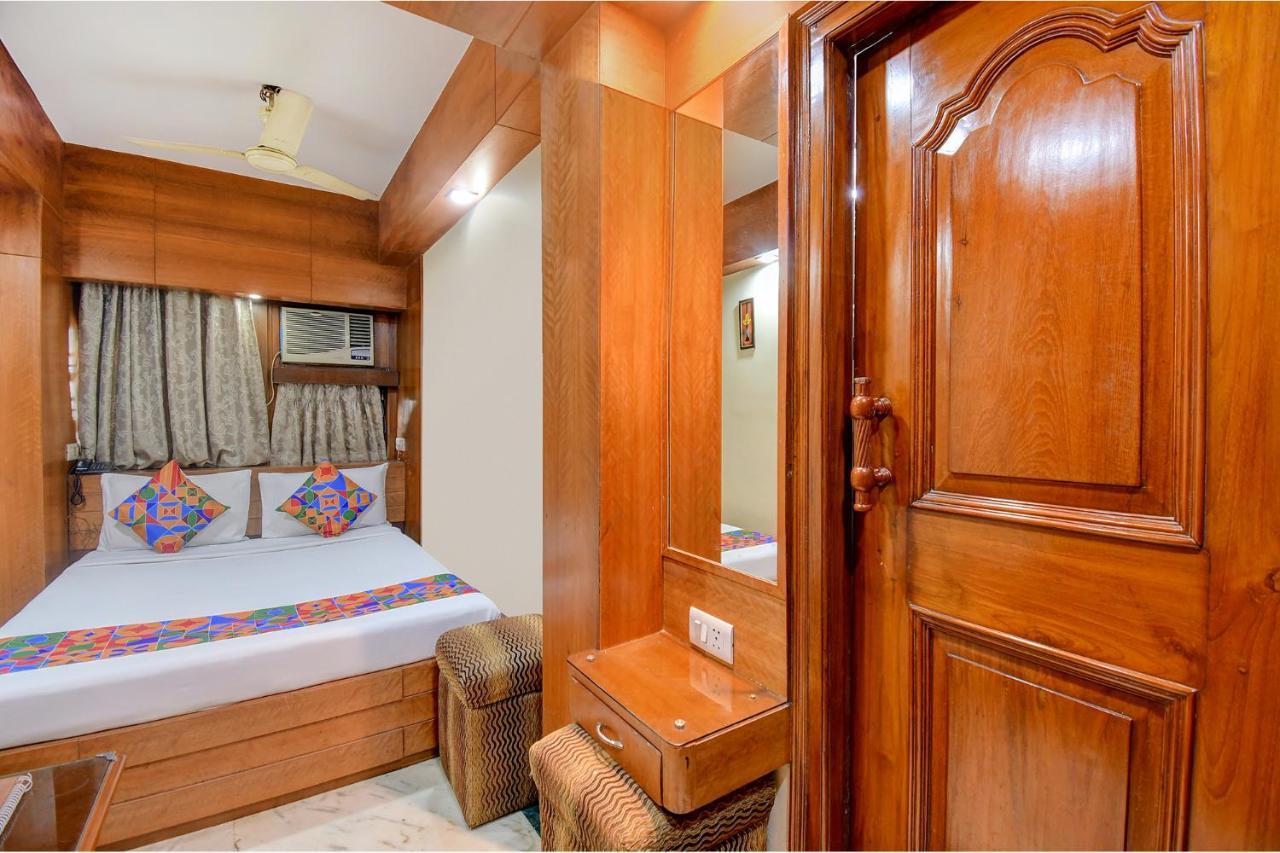 Fabhotel Panasia International Kalkutta Kültér fotó