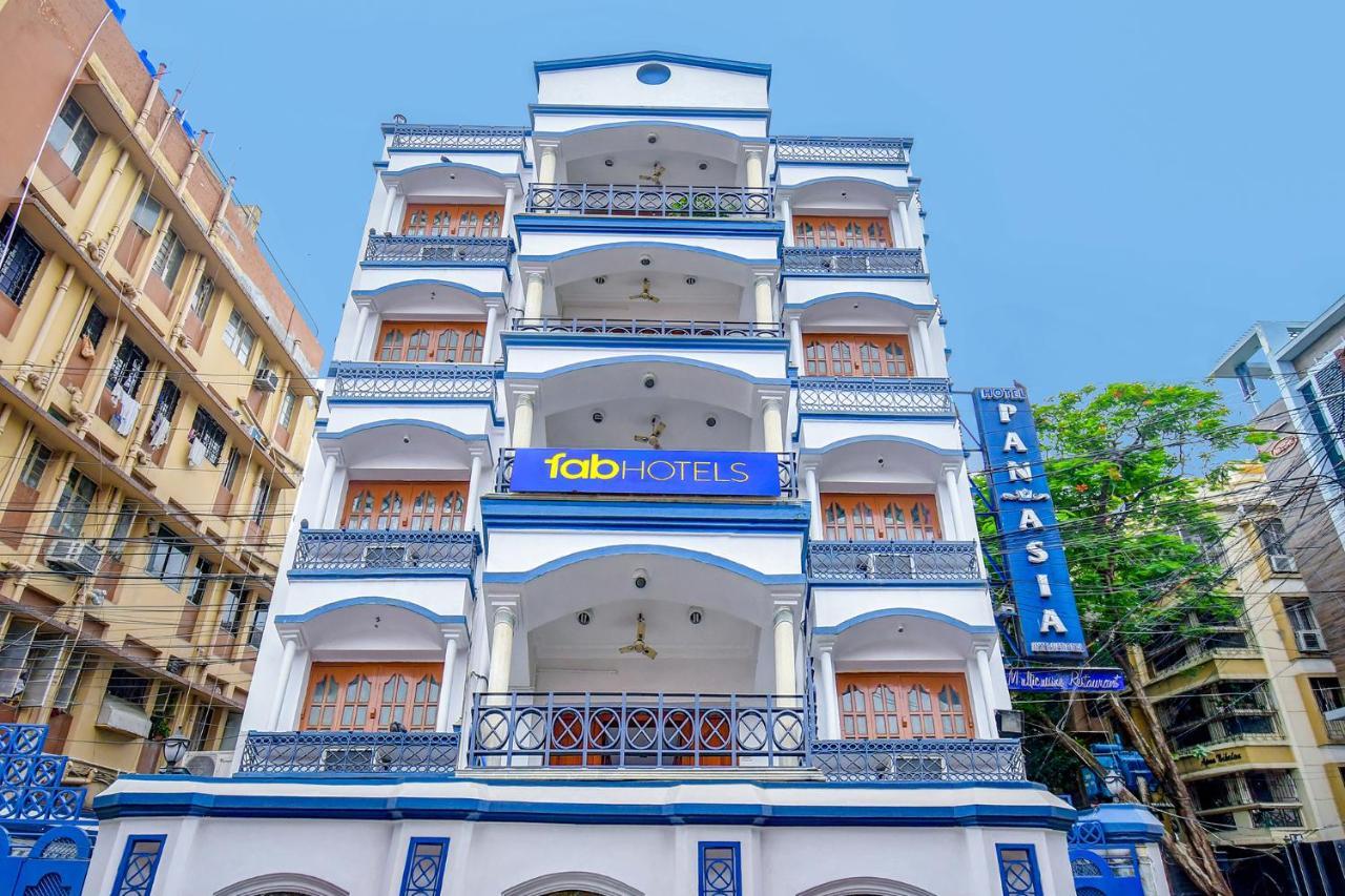 Fabhotel Panasia International Kalkutta Kültér fotó