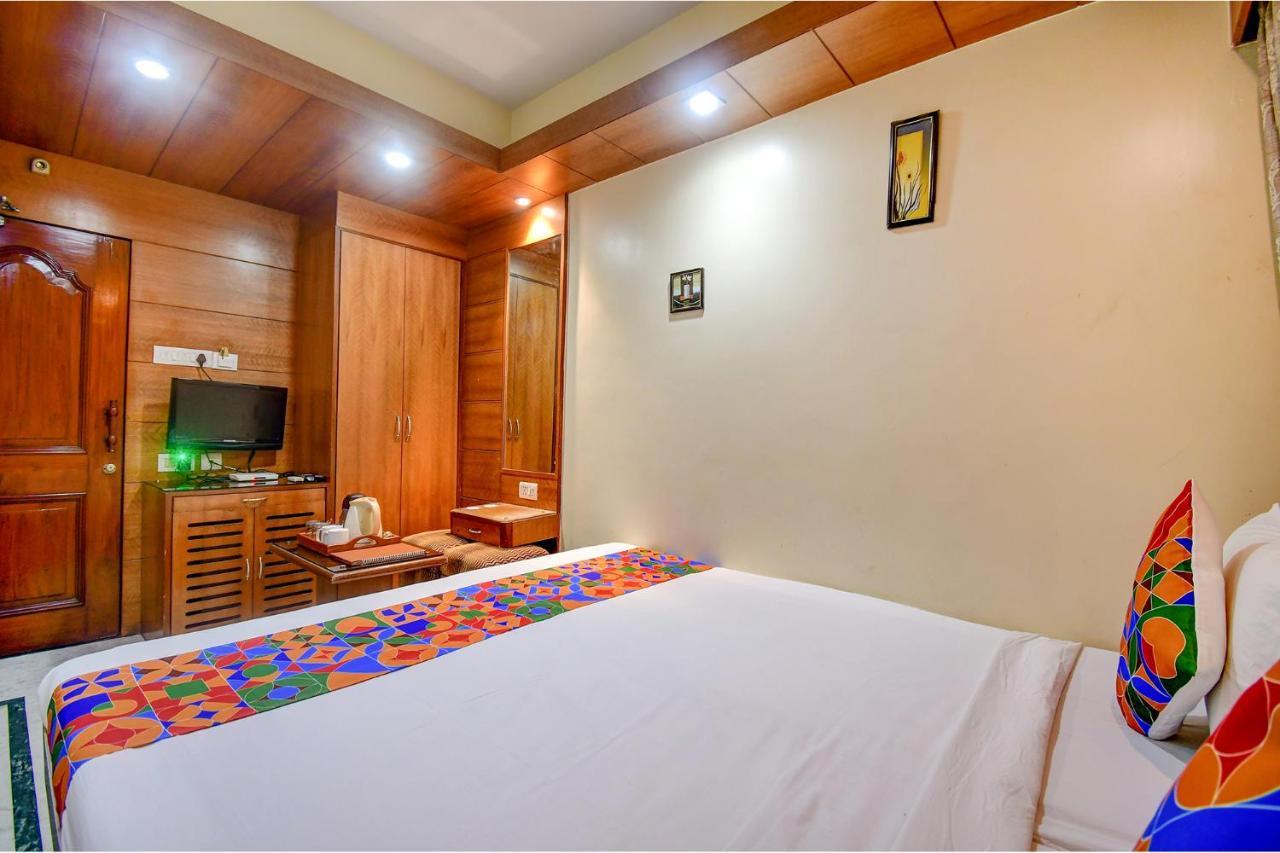 Fabhotel Panasia International Kalkutta Kültér fotó