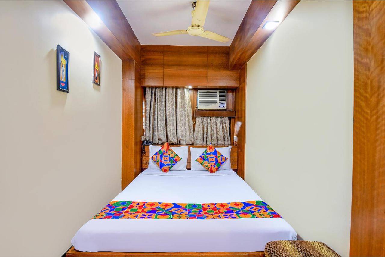 Fabhotel Panasia International Kalkutta Kültér fotó