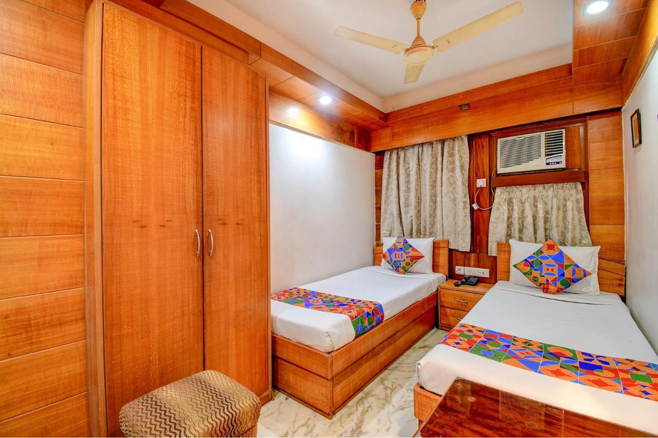 Fabhotel Panasia International Kalkutta Kültér fotó