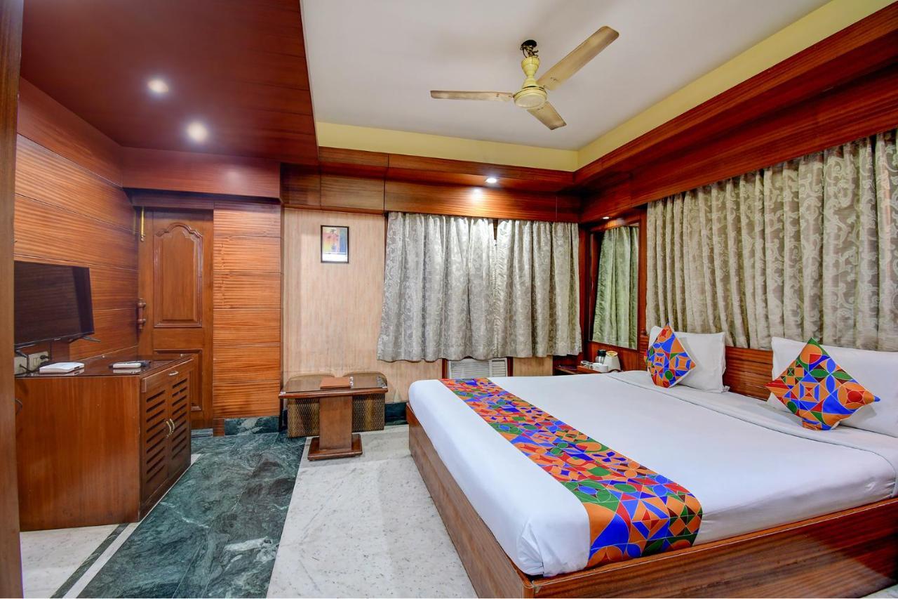 Fabhotel Panasia International Kalkutta Kültér fotó