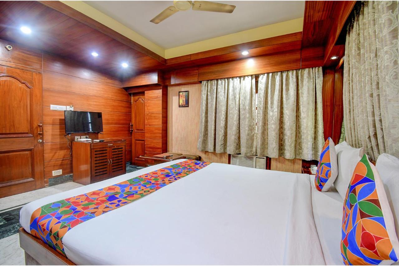 Fabhotel Panasia International Kalkutta Kültér fotó