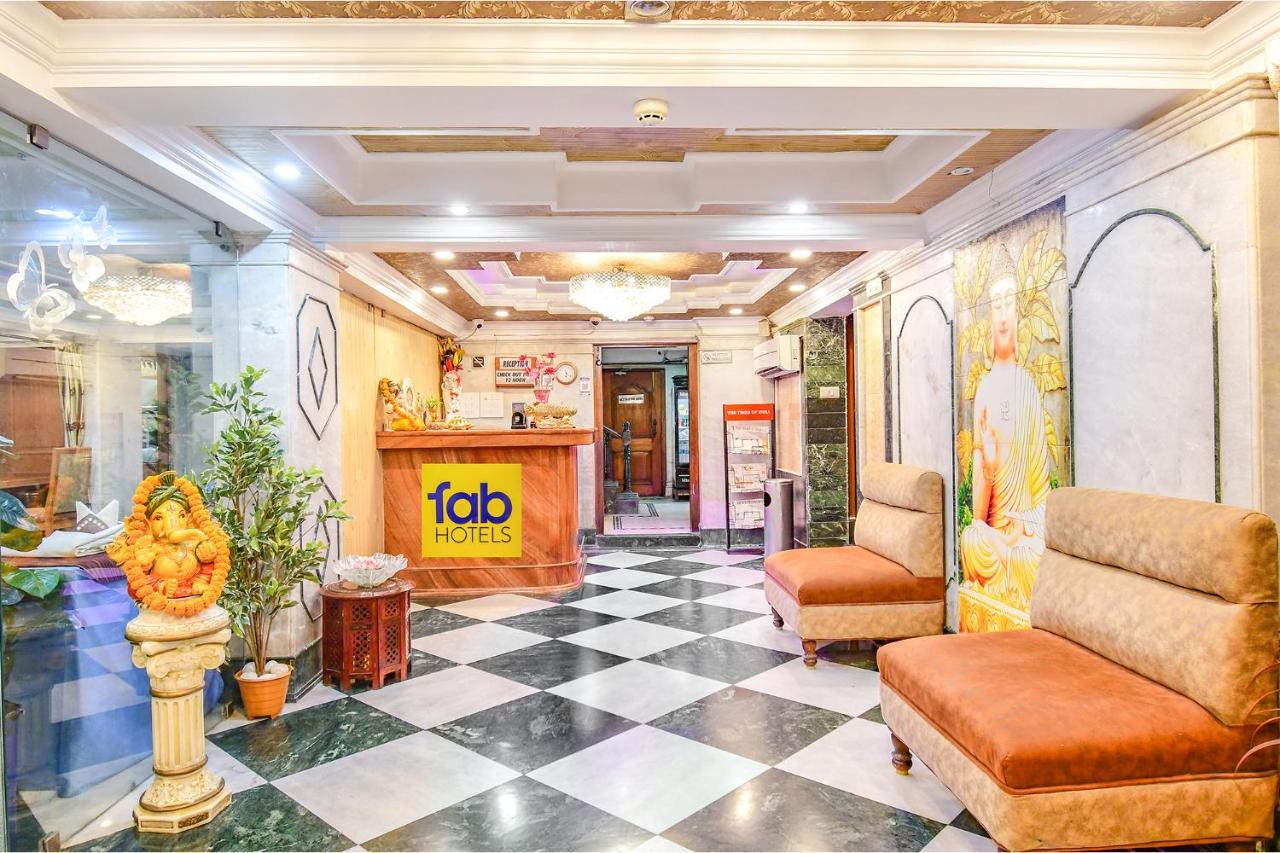 Fabhotel Panasia International Kalkutta Kültér fotó