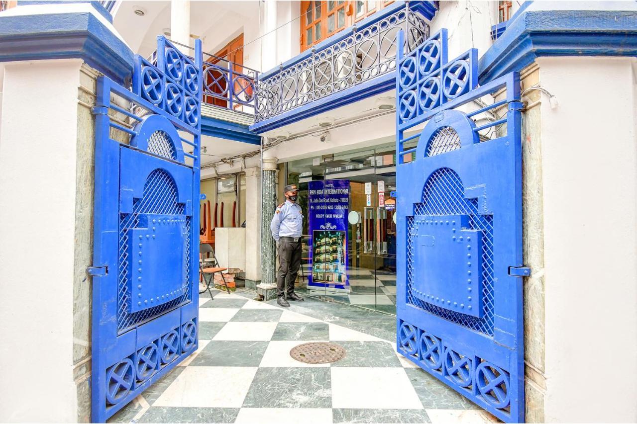 Fabhotel Panasia International Kalkutta Kültér fotó