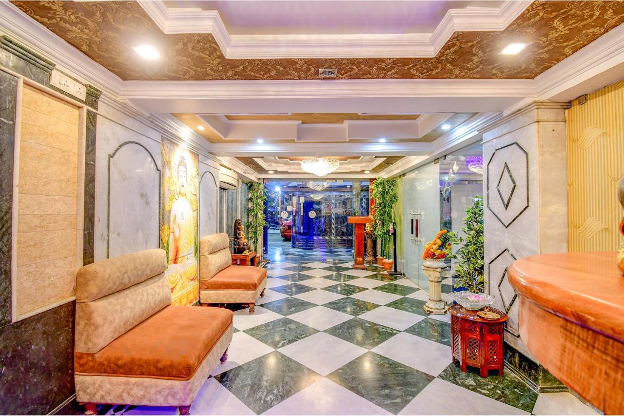 Fabhotel Panasia International Kalkutta Kültér fotó