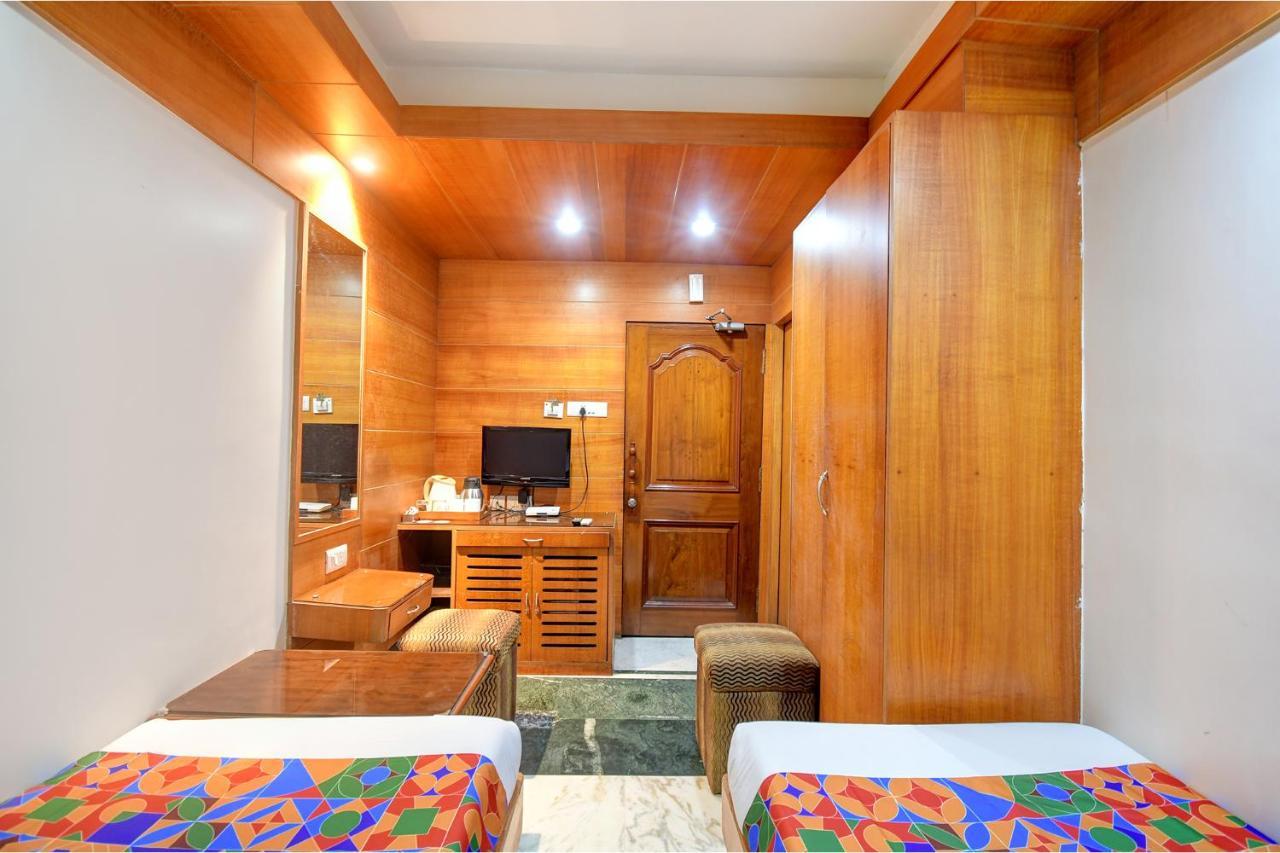 Fabhotel Panasia International Kalkutta Kültér fotó