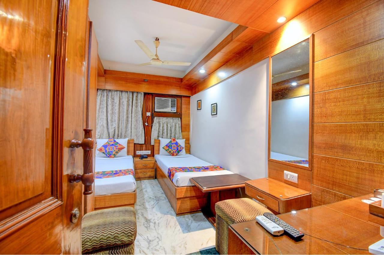 Fabhotel Panasia International Kalkutta Kültér fotó