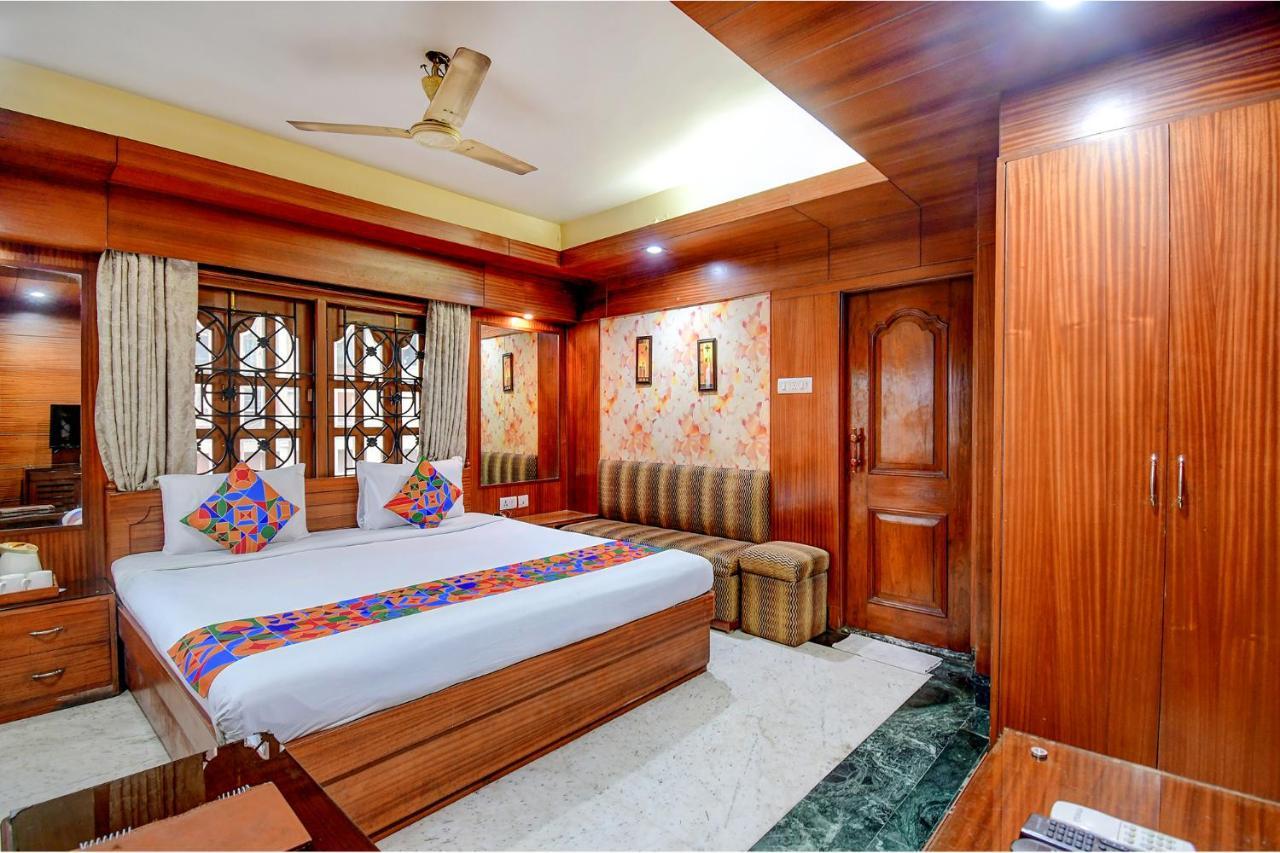 Fabhotel Panasia International Kalkutta Kültér fotó