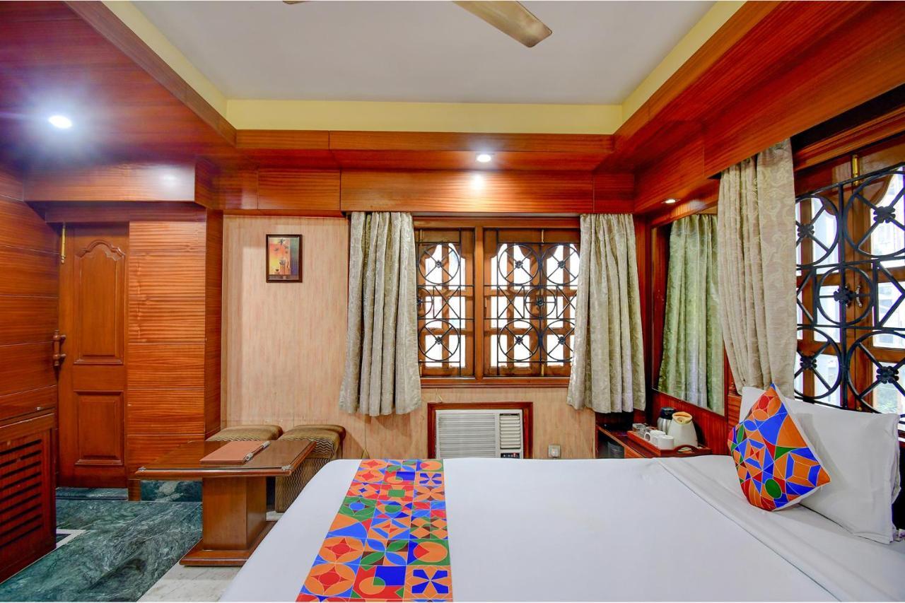 Fabhotel Panasia International Kalkutta Kültér fotó
