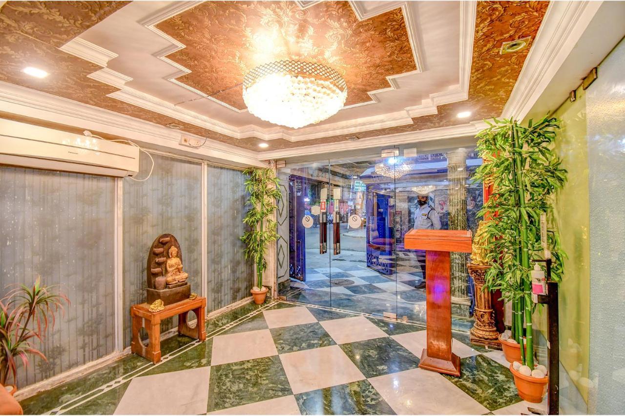 Fabhotel Panasia International Kalkutta Kültér fotó