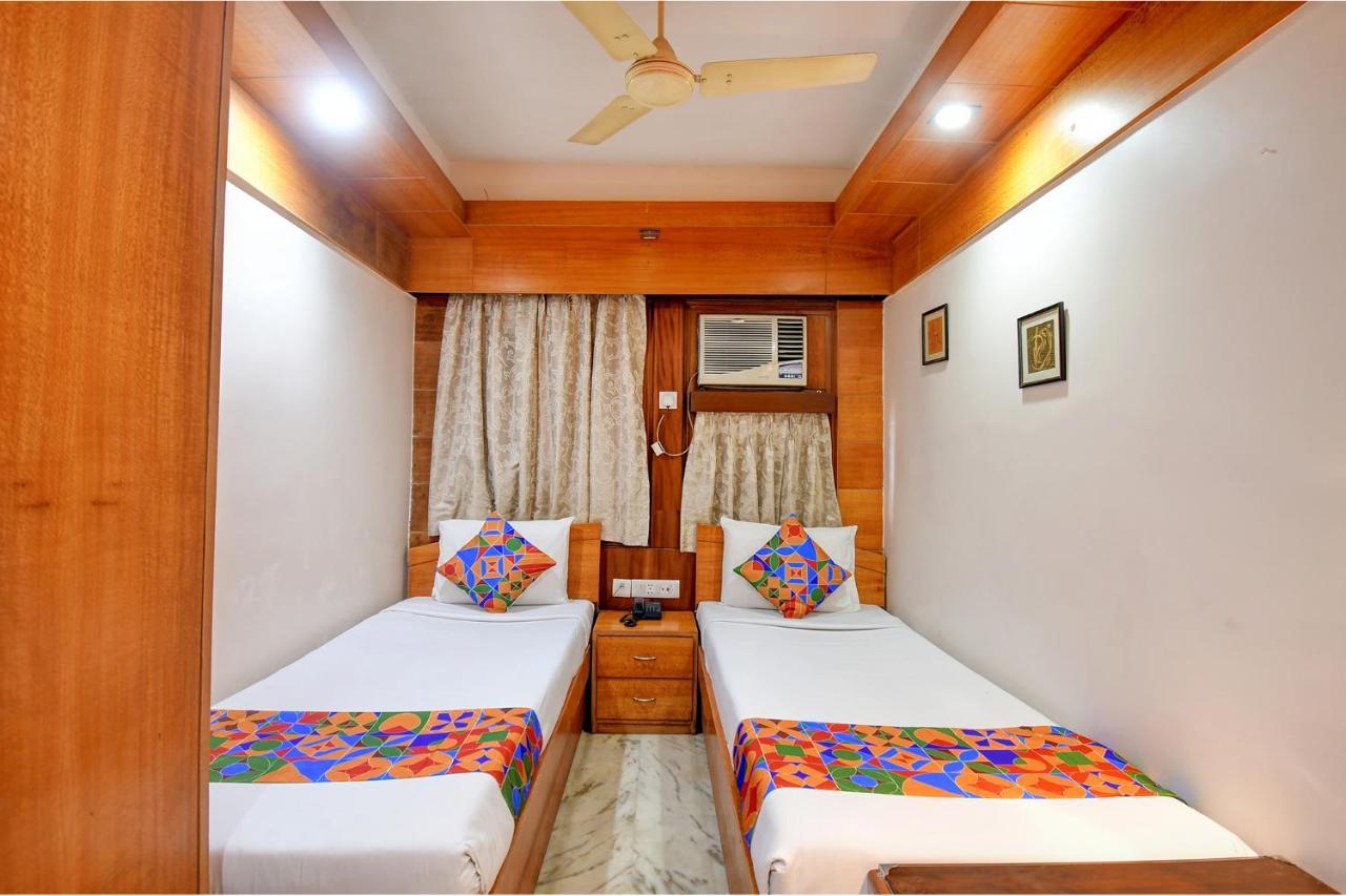 Fabhotel Panasia International Kalkutta Kültér fotó