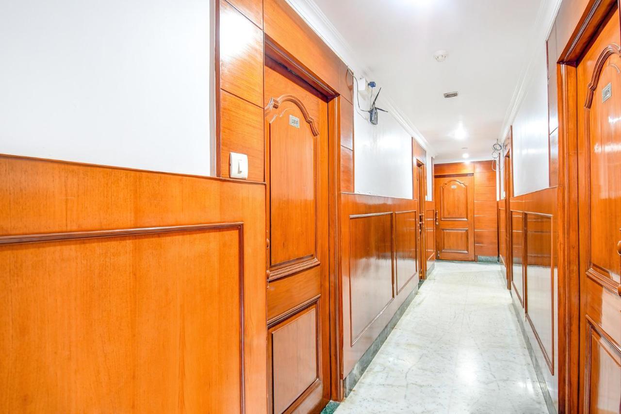 Fabhotel Panasia International Kalkutta Kültér fotó