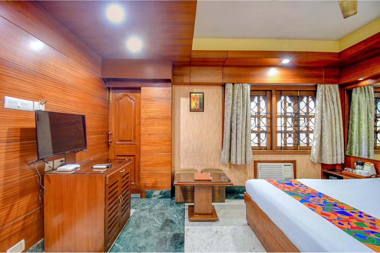 Fabhotel Panasia International Kalkutta Kültér fotó