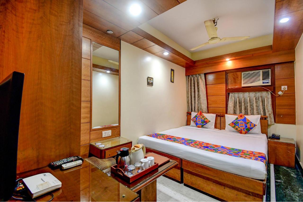 Fabhotel Panasia International Kalkutta Kültér fotó