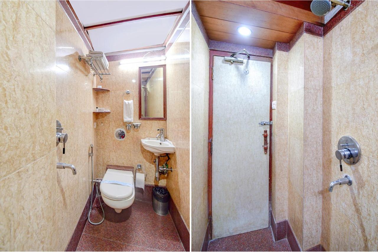 Fabhotel Panasia International Kalkutta Kültér fotó