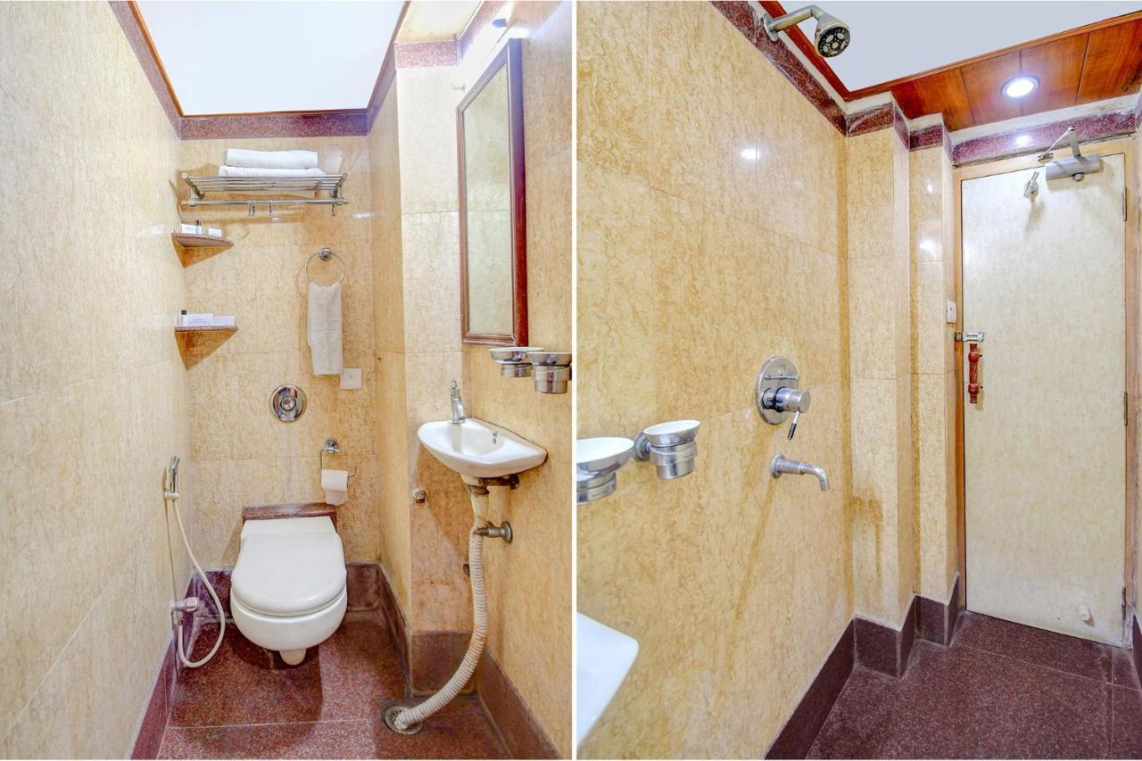 Fabhotel Panasia International Kalkutta Kültér fotó