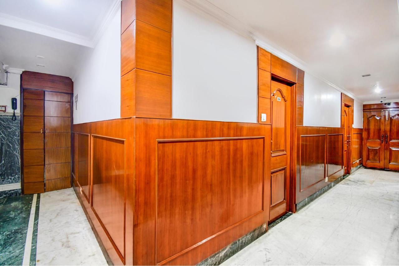 Fabhotel Panasia International Kalkutta Kültér fotó