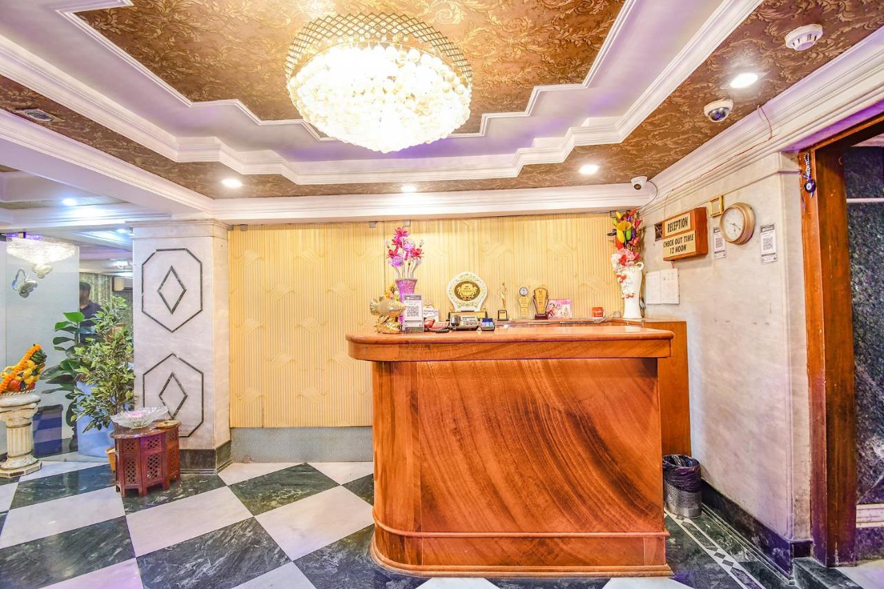 Fabhotel Panasia International Kalkutta Kültér fotó