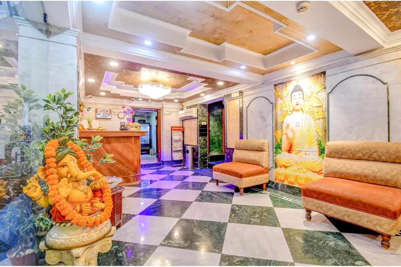 Fabhotel Panasia International Kalkutta Kültér fotó