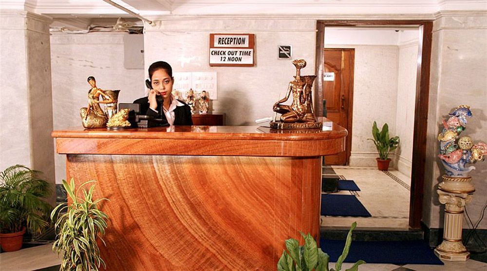 Fabhotel Panasia International Kalkutta Kültér fotó
