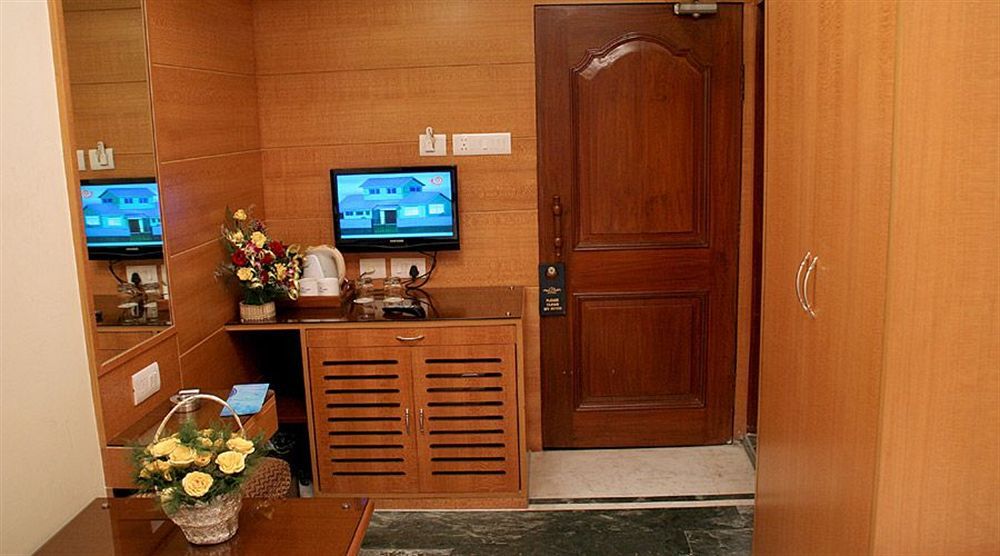 Fabhotel Panasia International Kalkutta Kültér fotó