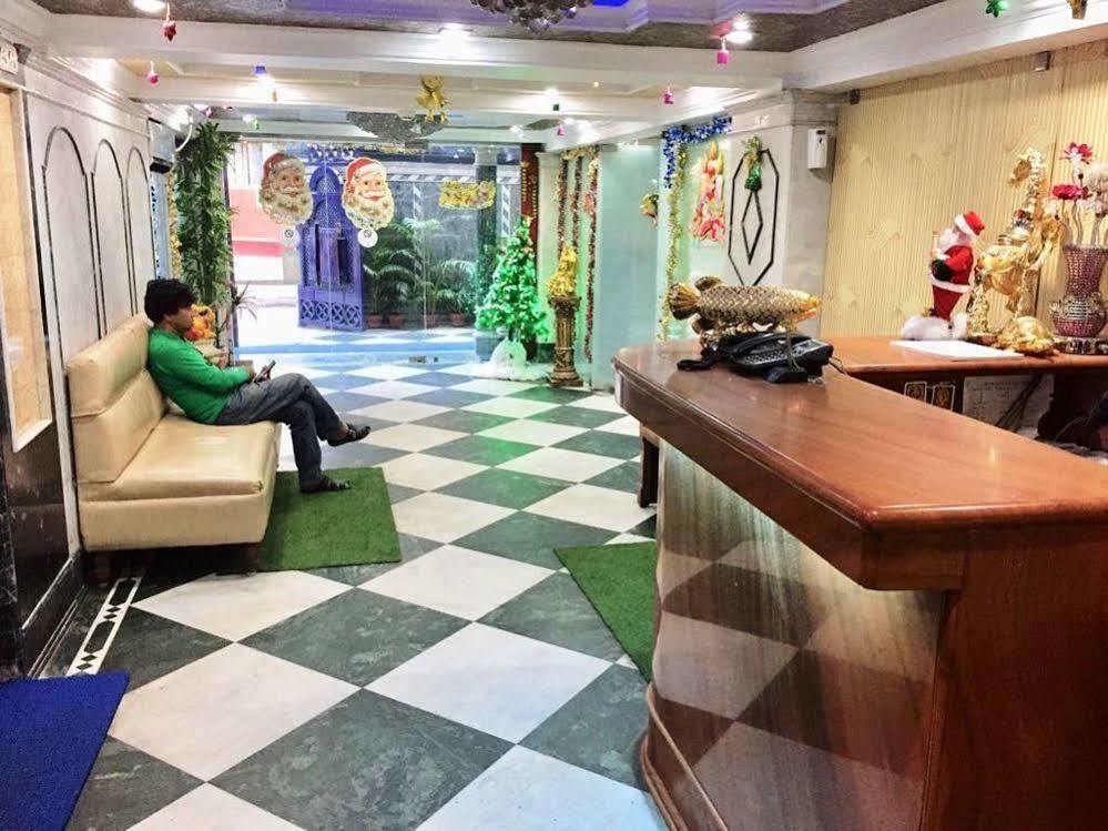 Fabhotel Panasia International Kalkutta Kültér fotó